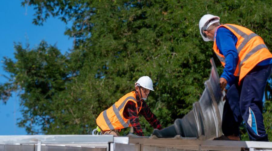 Professional residential roofers in Eureka, IL